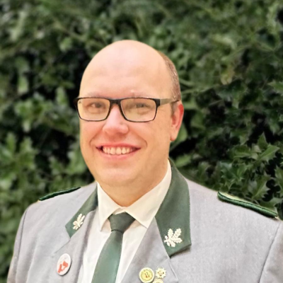 Dr. Jonas Wussow